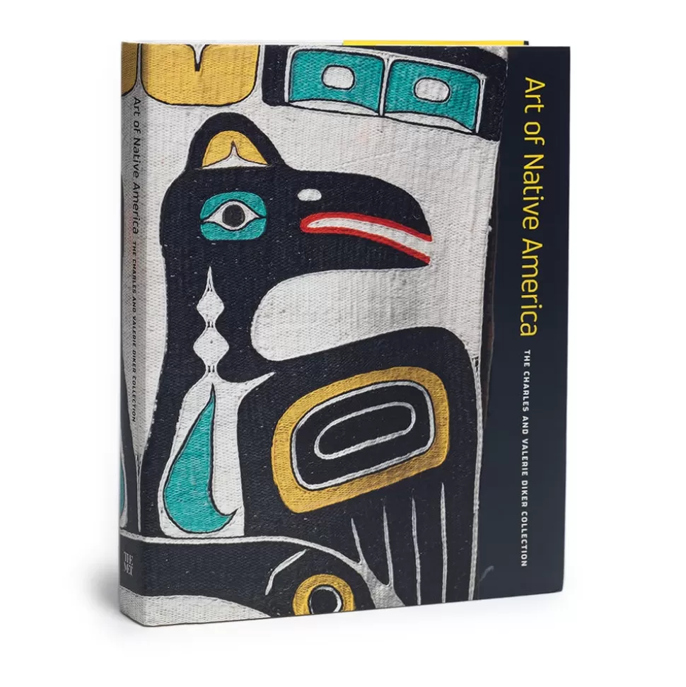 Coffee Table Books | Met Publications*The Met Store Art of Native America: The Charles and Valerie Diker Collection