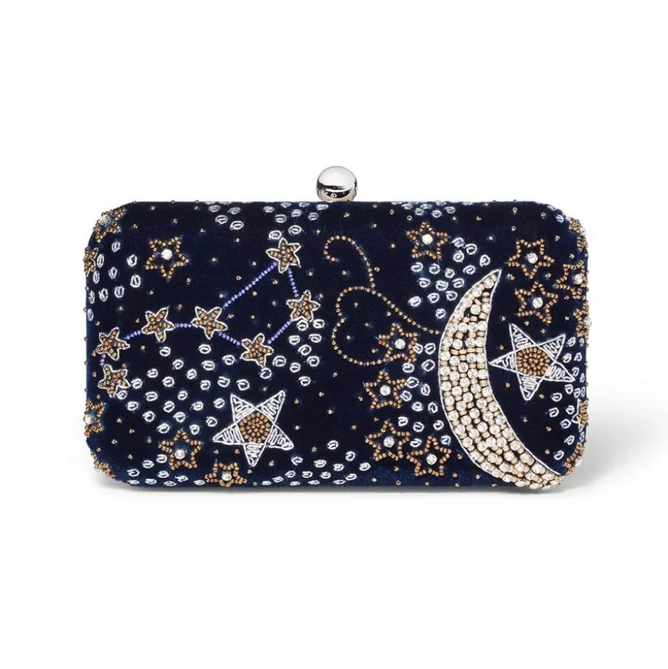 Bags*The Met Store Celestial Box Clutch