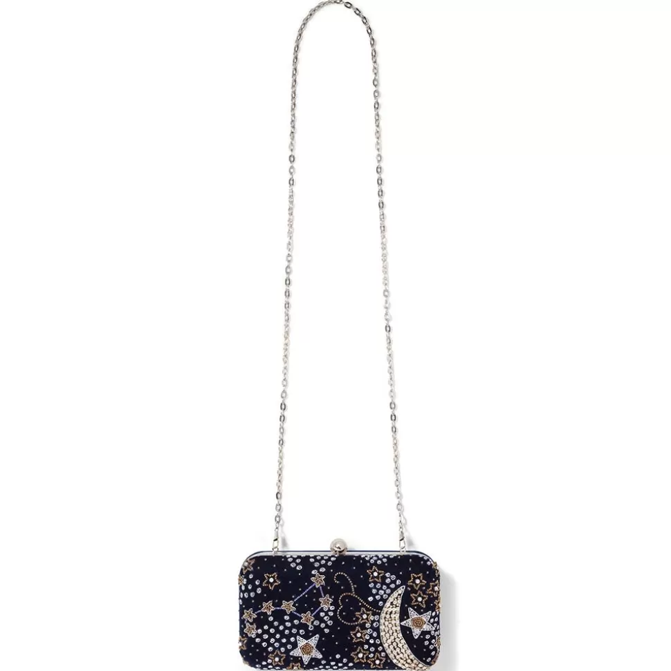 Bags*The Met Store Celestial Box Clutch