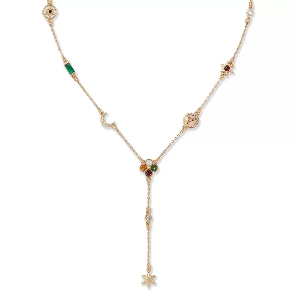 Necklaces*The Met Store Celestial Symbols Y-Necklace