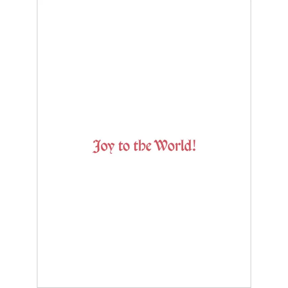 Holiday Cards*The Met Store Earle: Musical Angel Holiday Cards
