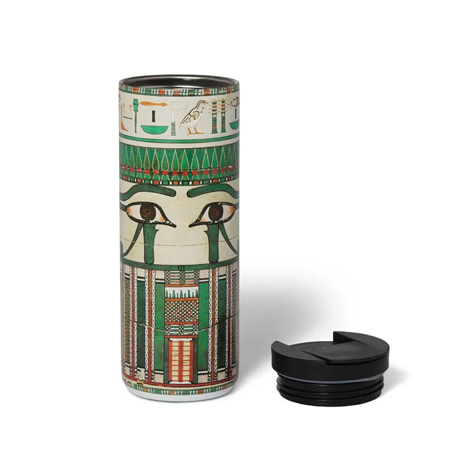 Tableware*The Met Store Egyptian Coffin Travel Mug