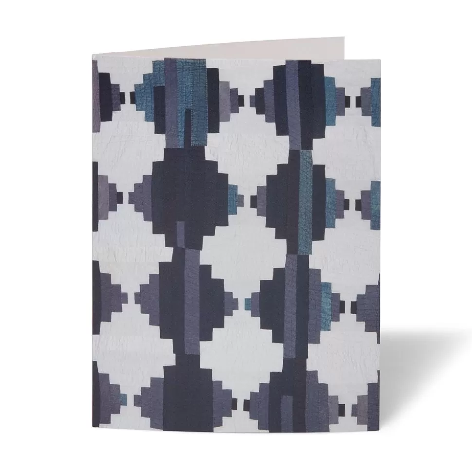 Notecards & Correspondence*The Met Store Gee's Bend Quilts Notecards