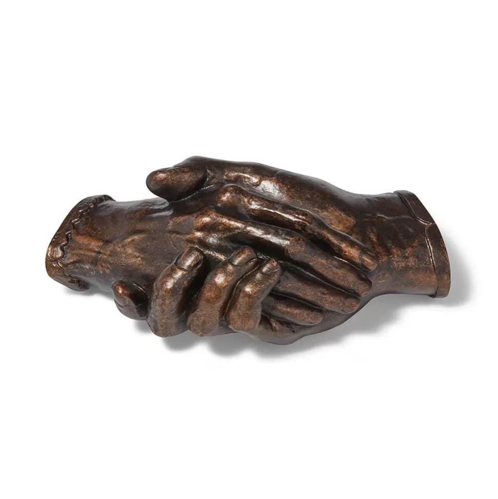 Sculpture*The Met Store Harriet Goodhue Hosmer: Poets' Hands Sculpture