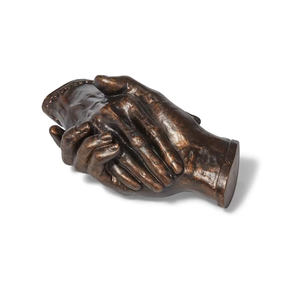 Sculpture*The Met Store Harriet Goodhue Hosmer: Poets' Hands Sculpture