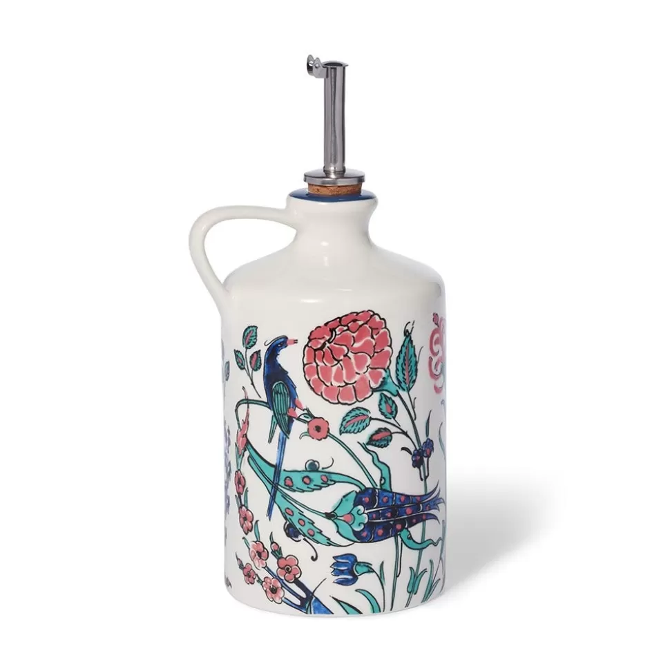 Tableware*The Met Store Iznik Garden Oil Cruet