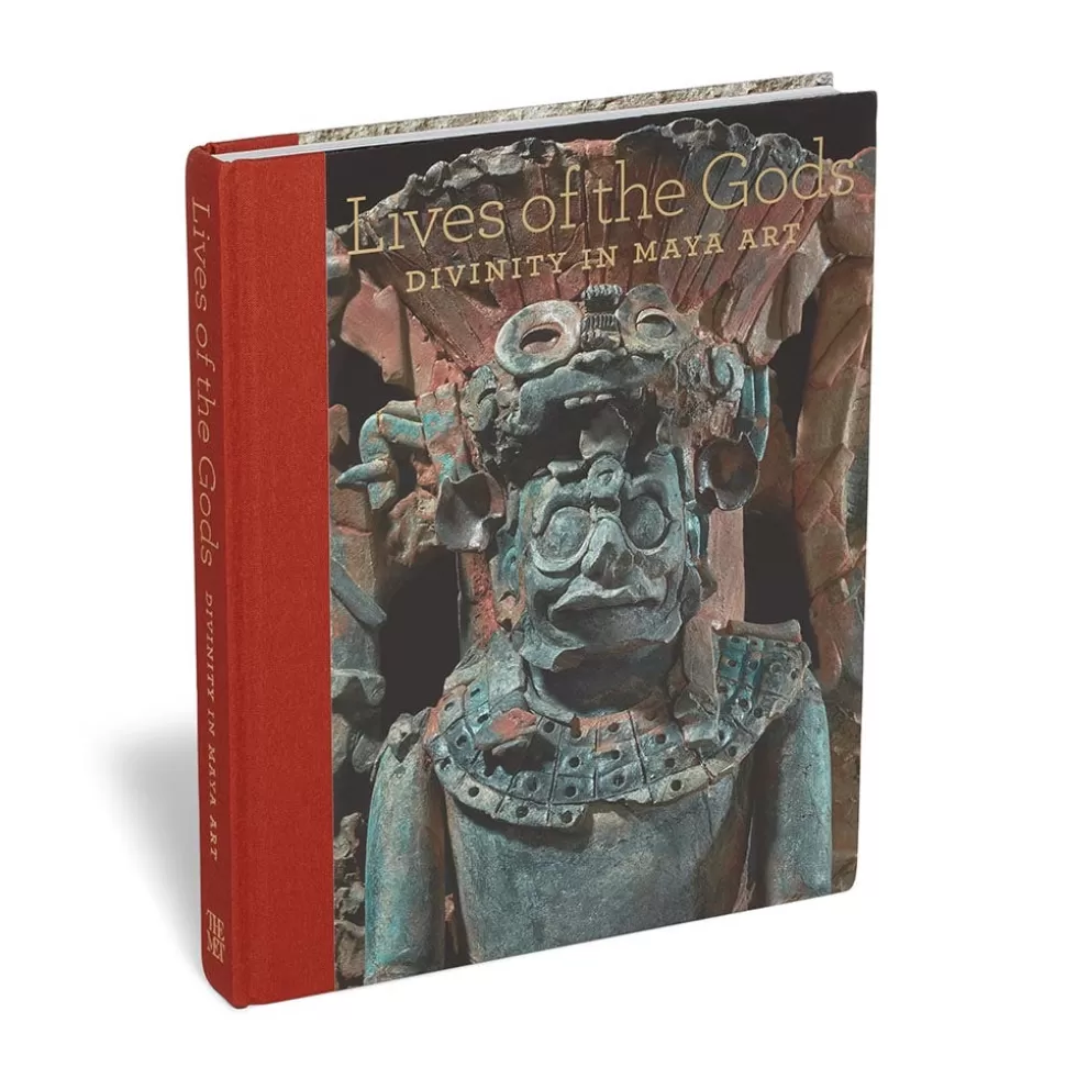 Met Publications | Exhibition Catalogues*The Met Store Lives of the Gods: Divinity in Maya Art