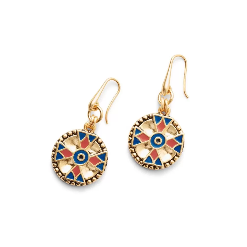 Earrings*The Met Store Medieval Byzantine Drop Earrings