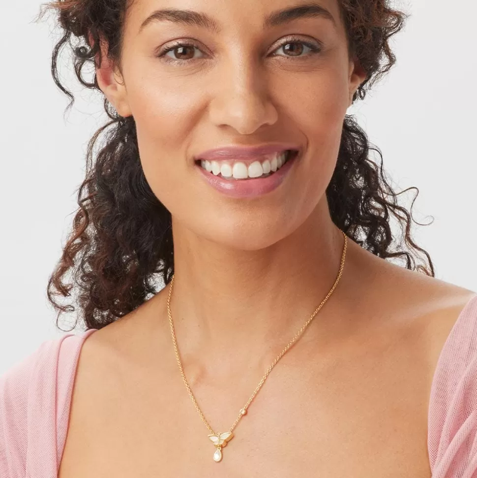 Necklaces*The Met Store Meiji Butterfly Pendant Necklace