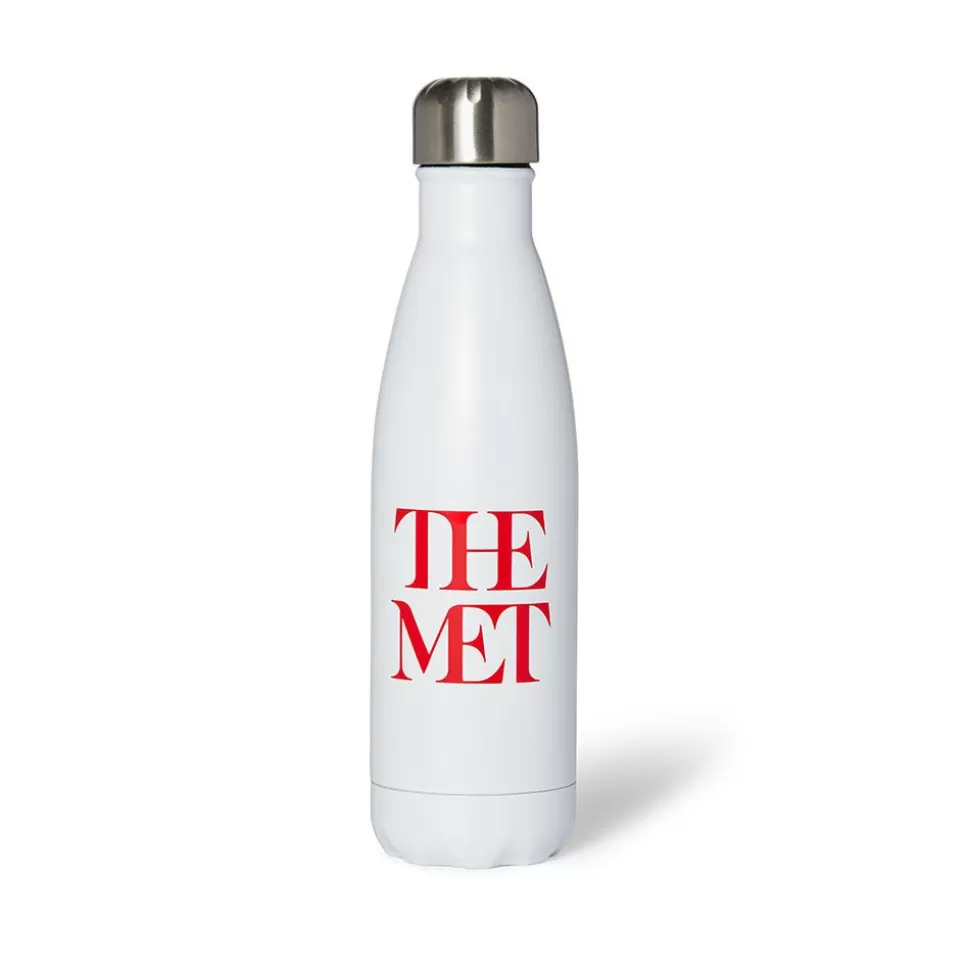 Tableware*The Met Store Met Logo Water Bottle
