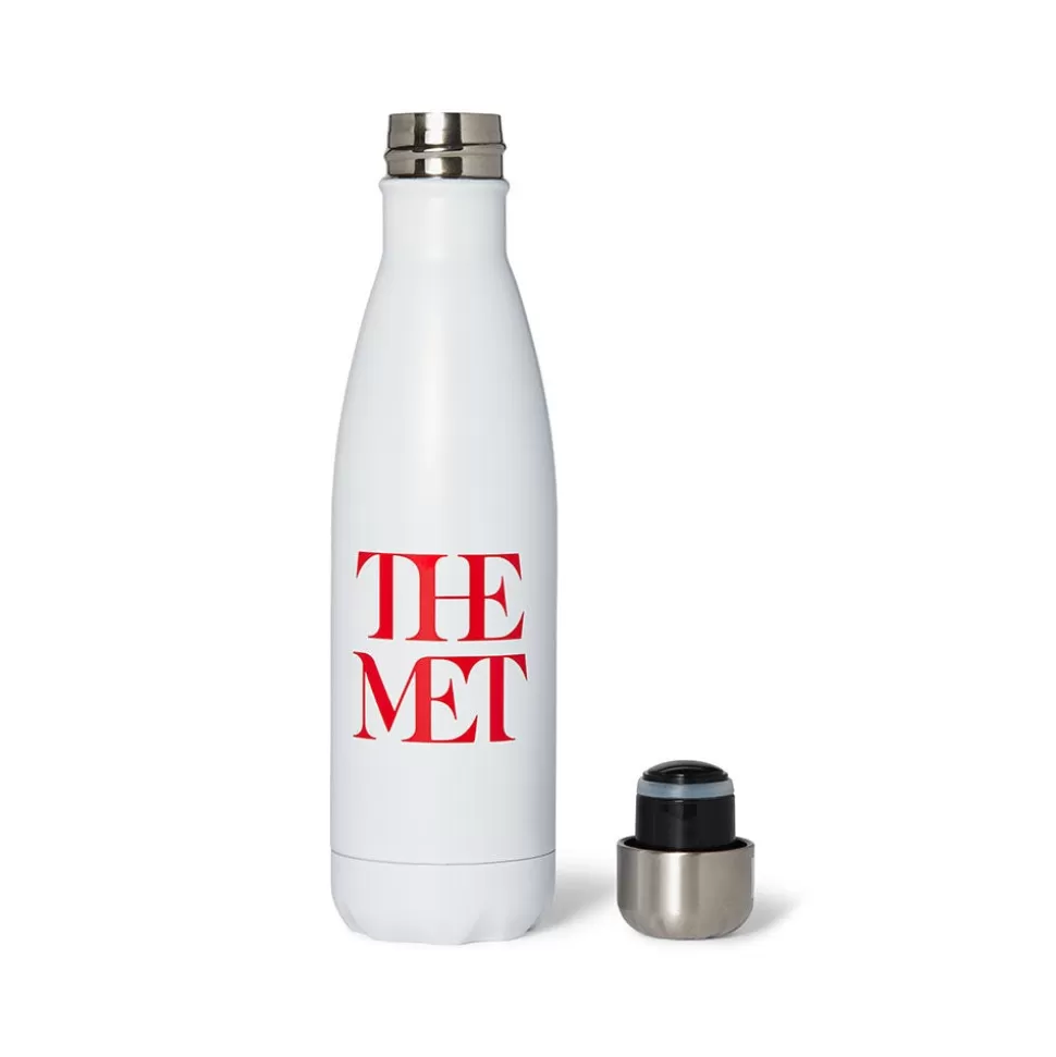 Tableware*The Met Store Met Logo Water Bottle