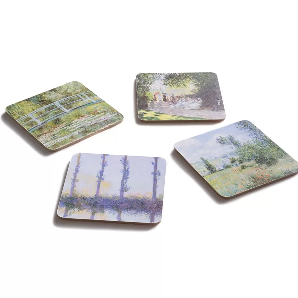Tableware*The Met Store Monet Coasters