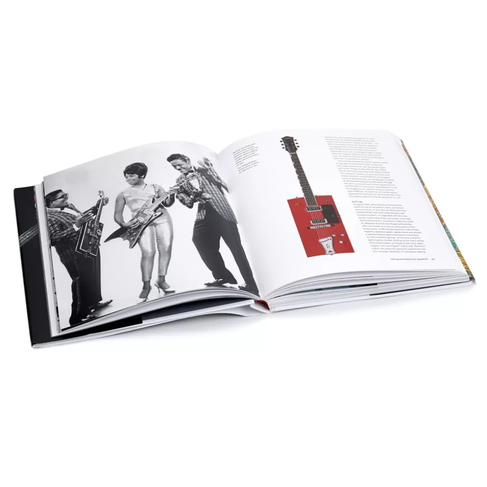 Coffee Table Books | Met Publications*The Met Store Play It Loud: Instruments of Rock & Roll