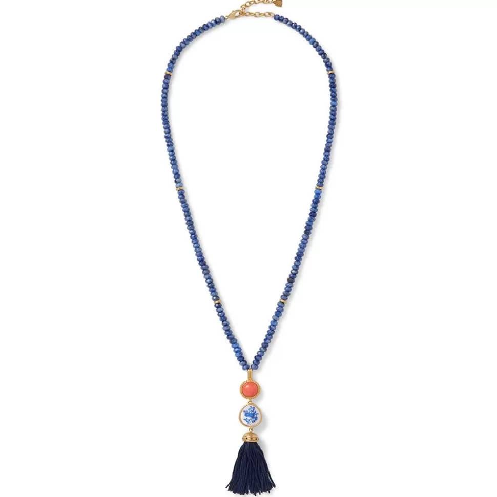 Necklaces*The Met Store Qing Bottle Lariat Necklace