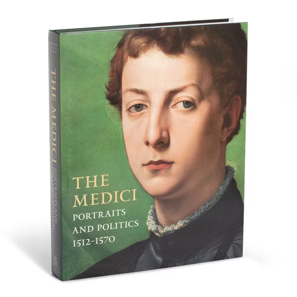 Met Publications | Exhibition Catalogues*The Met Store The Medici: Portraits and Politics, 1512-1570
