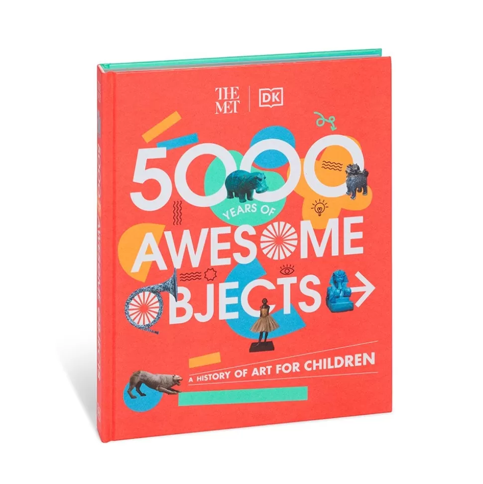 Kids' Books*The Met Store The Met 5000 Years of Awesome Objects
