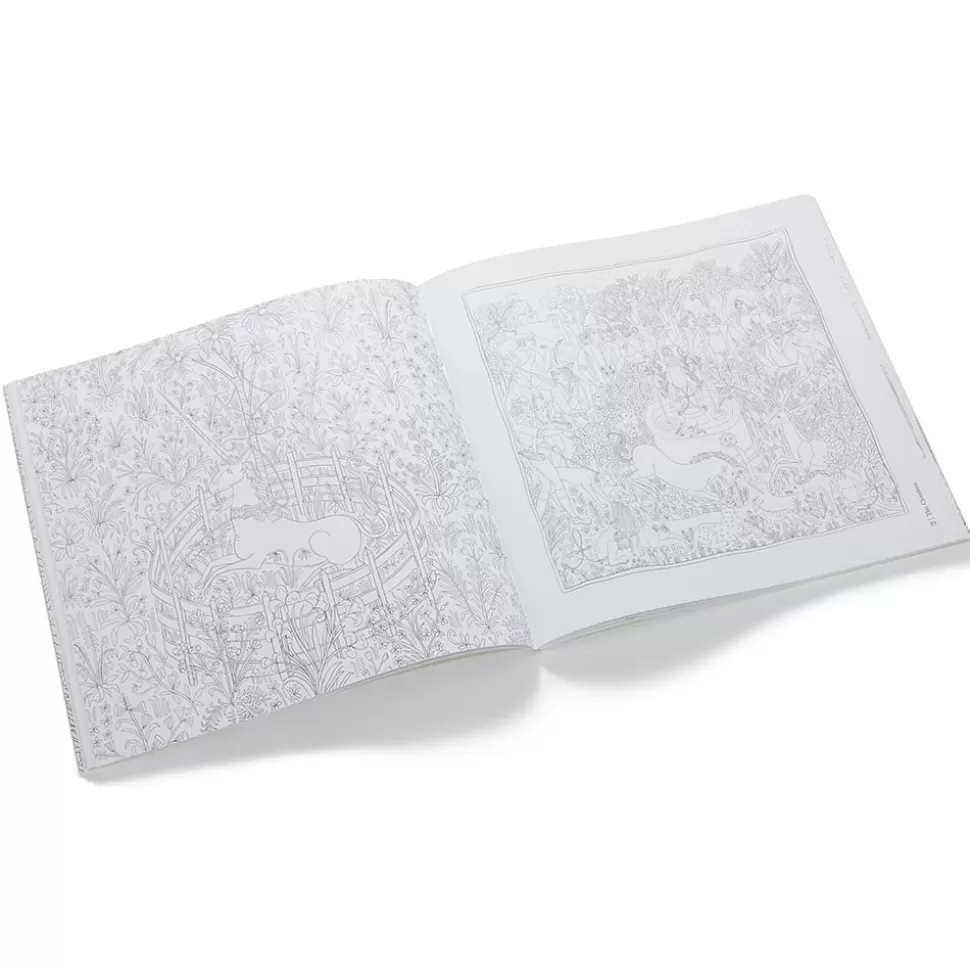 Art Supplies & Easels | Kids' Books*The Met Store The Met Amazing Treasures Coloring Book
