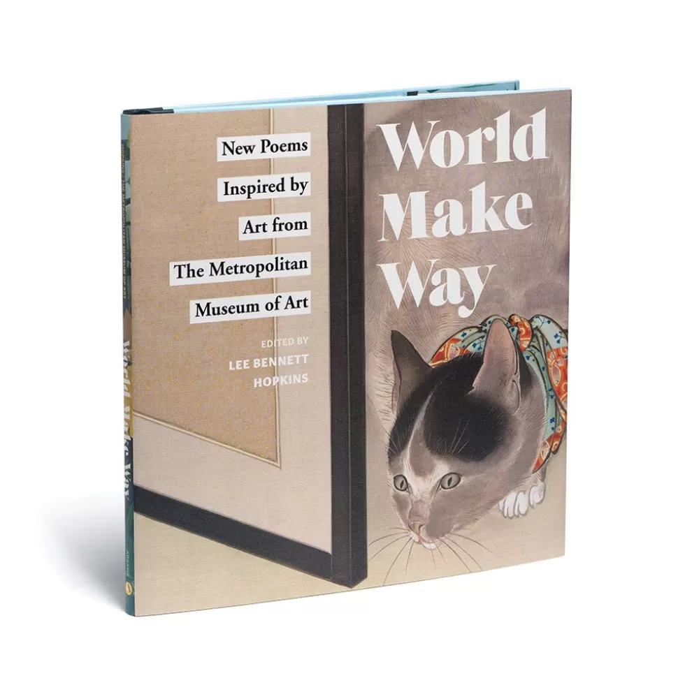Kids' Books | Met Publications*The Met Store World Make Way: New Poems Inspired by Art from The Metropolitan Museum
